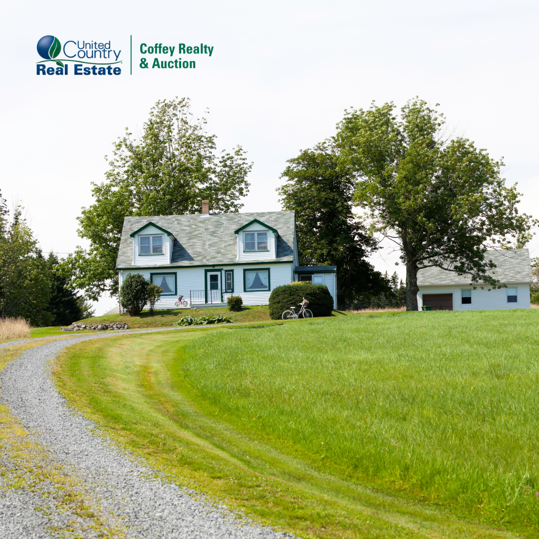 What to Look for in a Country Home in South-Central Indiana